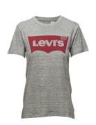 Levi's® The Perfect Tee Better Batwing Grå