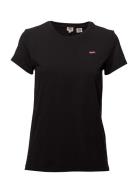 Levi's® Perfect Tee Mineral Black Svart