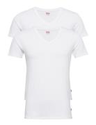 Levi's® Levis Men V-Neck 2P Vit