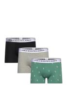 Polo Ralph Lauren Classic Stretch-Cotton Trunk 3-Pack Grå