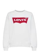 Levi's® Graphic Standard Crew Crew Cor Vit