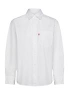 Levi's® Nola Shirt Bright White Vit