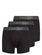 Calvin Klein Boxer Brief 3Pk Svart