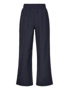 The New Tnnyra Wide Pants Marinblå