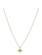 Pernille Corydon Ballerina Necklace Guld