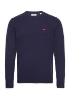 Levi's® Original Hm Sweater Naval Acad Blå