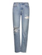 Levi's® 501 Jeans Mini Waist Z8081 Lig Blå