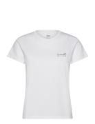 Levi's® The Perfect Tee Shimmer Bw Out Vit