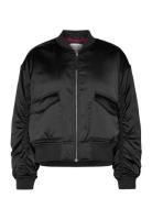 Levi's® Andy Techy Jacket Caviar Svart