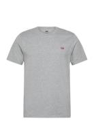 Levi's® Ss Original Hm Tee Mid T Gr Grå