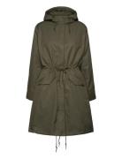 Levi's® Crawford 3 In 1 Parka Greens Khaki Green