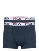 FILA Underwear Boxer Blå