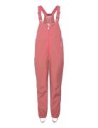 Viking Play Softshell Bib Pants Rosa