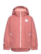 Viking Play Jacket Spring Waterproof Rosa