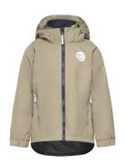 Viking Play Jacket Spring Waterproof Khaki Green