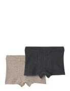 Wheat 2 Boxer Shorts Louis Svart