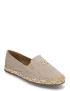 Tommy Hilfiger Chambray Espadrille Beige