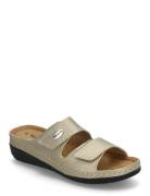 Tamaris Women Slides Beige