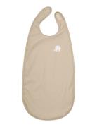 CeLaVi Long Pu Bib Beige