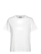 Weekday Standard T-Shirt Vit