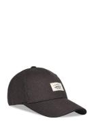 Upfront Haakon Hard Low Baseball Cap Grå