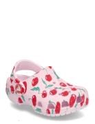 Crocs Classic Fresh Fruits Clog T Rosa