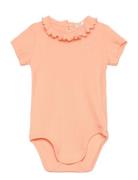 United Colors Of Benetton Bodysuit Orange