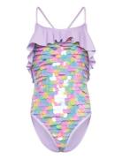 Billieblush Swimming Costume Lila