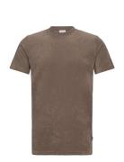 Lindbergh Ss Tee Terry Brun