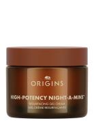 Origins High-Potency Night-A-Mins Resurfacing Hydrating Gel Cream With...