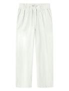 Name It Nkffalinnen Straight Pant Vit