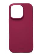 Holdit Silic Case Red Velvet Rosa