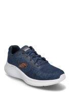 Skechers Mens Skech-Lite Pro Blå