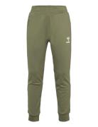 Hummel Hmlon Adjust Waist Pants Grön