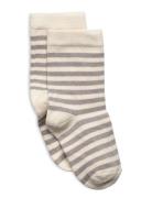 Lil'Atelier Nmmdiogo Sock Lil Beige