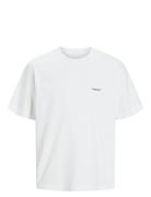 Jack & J S Jorparos Easter Sketch Tee Ss Crew N Ln Vit