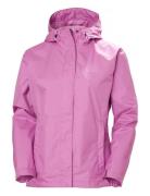 Helly Hansen W Seven J Jacket Rosa