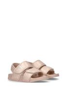 Calvin Klein Kids Velcro Sandals Rosa