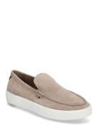 Tommy Hilfiger Modern Light Hybrid Suede Loafer Beige