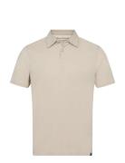 Bruun & Stengade Bs Ishigaki Regular Fit Polo Shirt Beige