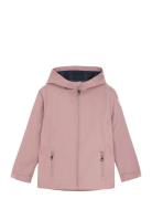 Color Kids Softshell - Light Weight Rosa