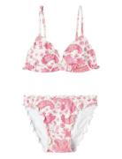 LMTD Nlfzille Bikini Rosa