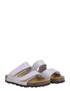 En Fant Sandal Nubuck Leather Lila