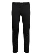 GANT Slim Sports Chinos Svart