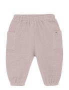 Huttelihut Pants Muslin Rosa