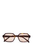 Corlin Eyewear Alex Tortoise Cinnamon Multi/patterned