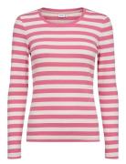 Nümph Numixie Ls T-Shirt - Gots Rosa