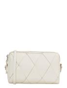 Calvin Klein Ck Woven Camera Bag Vit