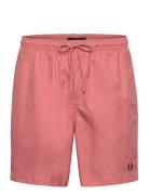 Fred Perry Classic Swimshort Rosa