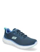 Skechers Women Flex Appeal 5.0 New Path Blå